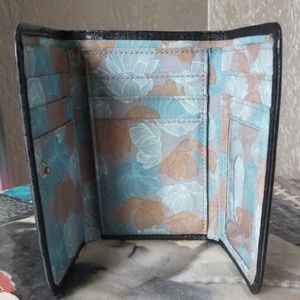 Hobo tri-fold wallet (Jill)